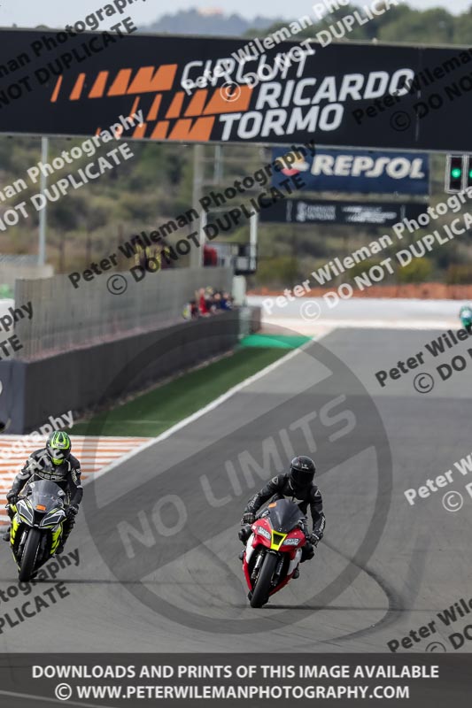 march 2018;motorbikes;no limits;peter wileman photography;portugal;trackday digital images;valencia