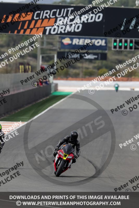 march 2018;motorbikes;no limits;peter wileman photography;portugal;trackday digital images;valencia