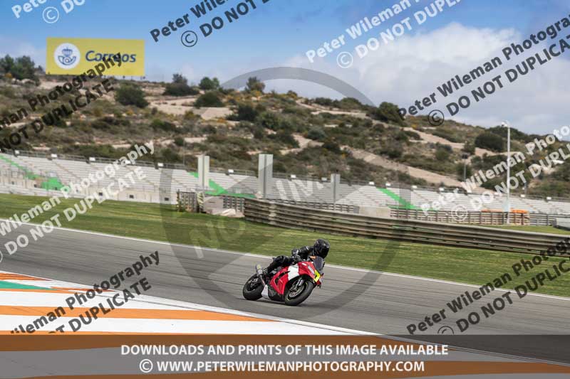 march 2018;motorbikes;no limits;peter wileman photography;portugal;trackday digital images;valencia