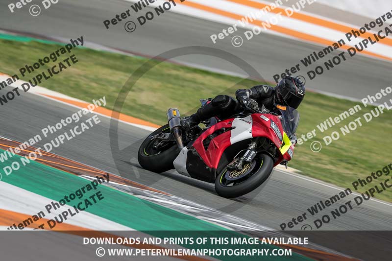 march 2018;motorbikes;no limits;peter wileman photography;portugal;trackday digital images;valencia