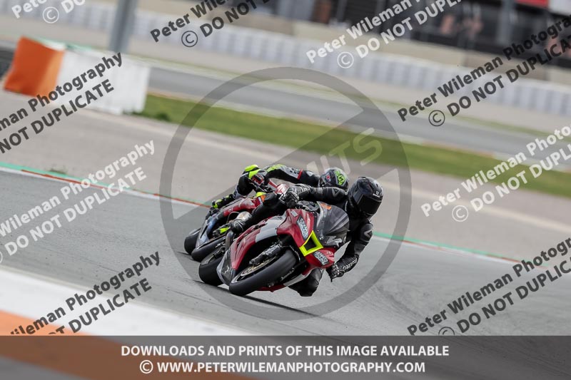 march 2018;motorbikes;no limits;peter wileman photography;portugal;trackday digital images;valencia