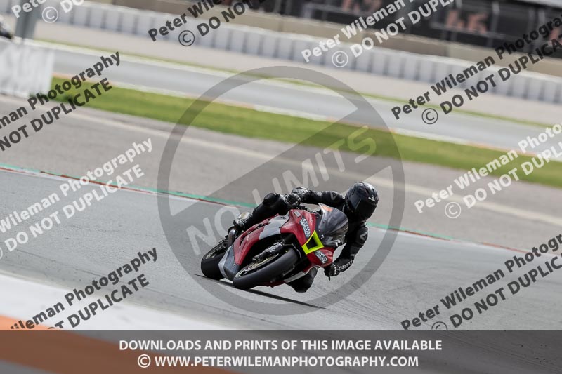 march 2018;motorbikes;no limits;peter wileman photography;portugal;trackday digital images;valencia