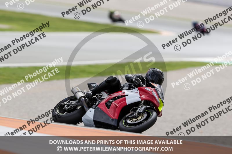 march 2018;motorbikes;no limits;peter wileman photography;portugal;trackday digital images;valencia