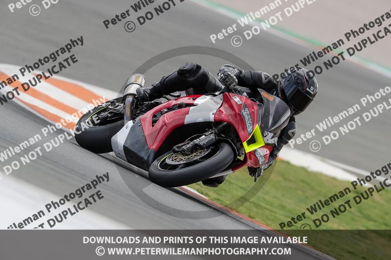 march 2018;motorbikes;no limits;peter wileman photography;portugal;trackday digital images;valencia