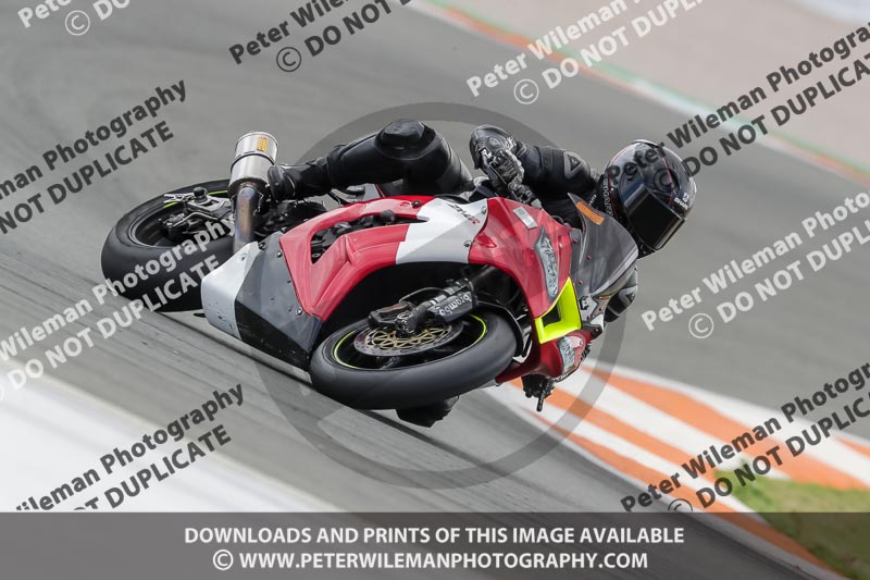 march 2018;motorbikes;no limits;peter wileman photography;portugal;trackday digital images;valencia