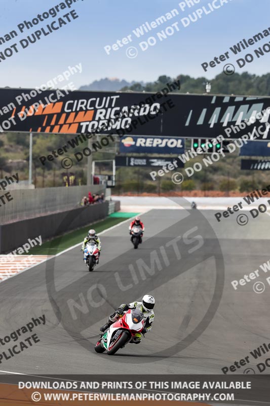 march 2018;motorbikes;no limits;peter wileman photography;portugal;trackday digital images;valencia