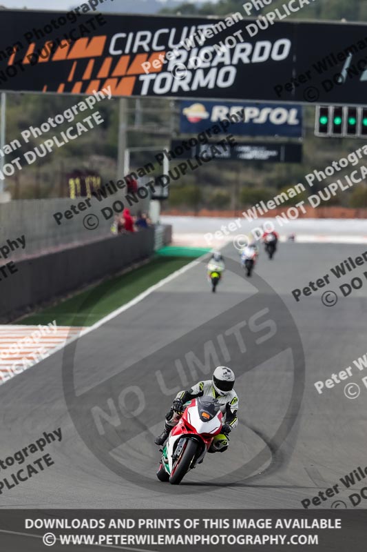 march 2018;motorbikes;no limits;peter wileman photography;portugal;trackday digital images;valencia