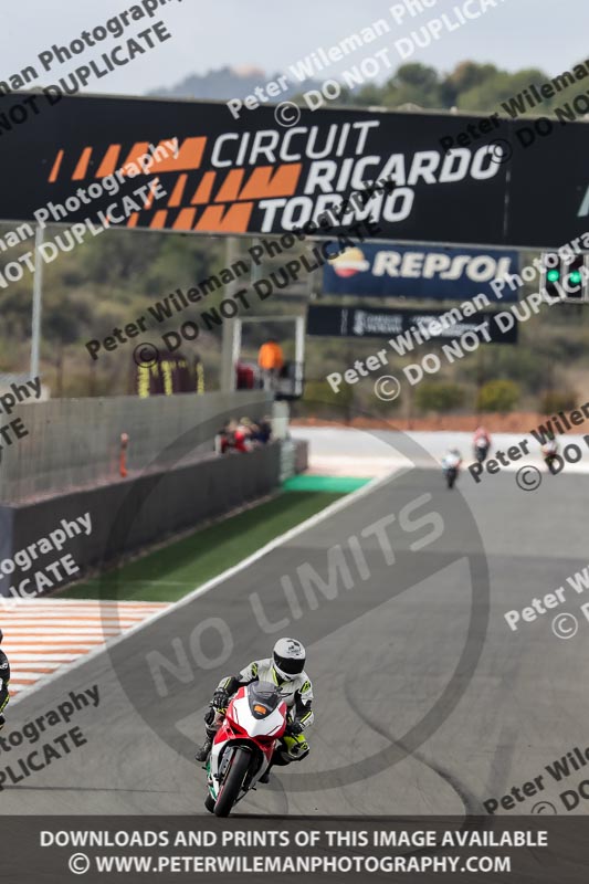 march 2018;motorbikes;no limits;peter wileman photography;portugal;trackday digital images;valencia