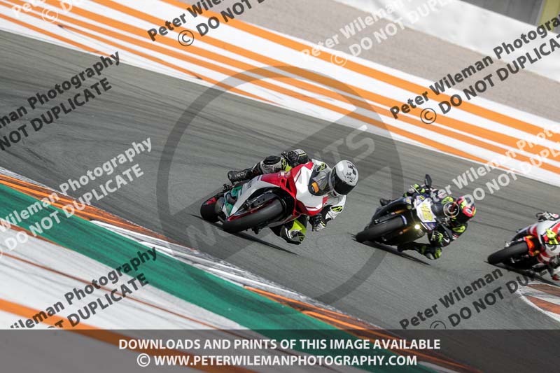 march 2018;motorbikes;no limits;peter wileman photography;portugal;trackday digital images;valencia