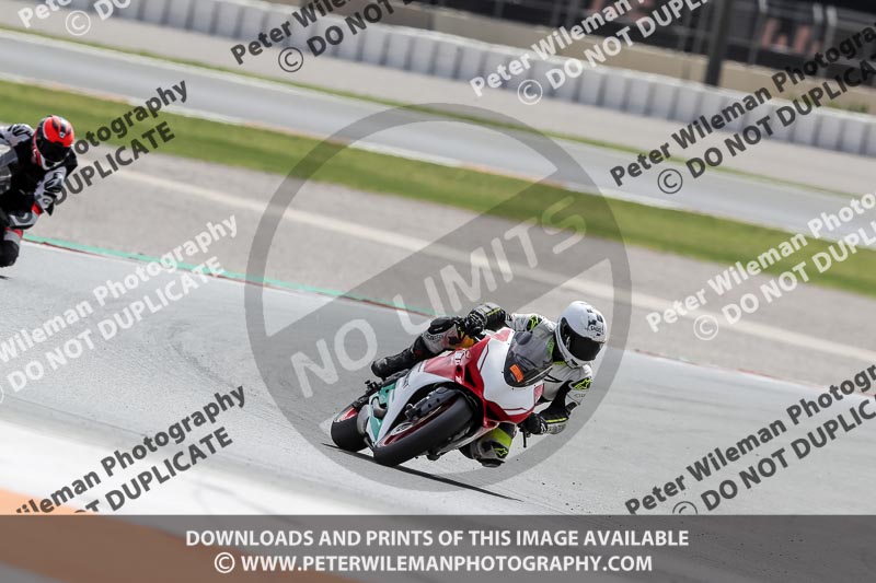 march 2018;motorbikes;no limits;peter wileman photography;portugal;trackday digital images;valencia