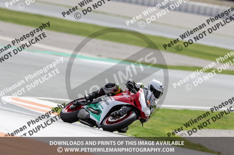 march 2018;motorbikes;no limits;peter wileman photography;portugal;trackday digital images;valencia