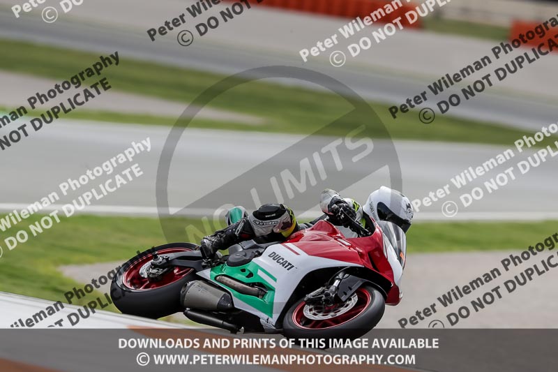 march 2018;motorbikes;no limits;peter wileman photography;portugal;trackday digital images;valencia