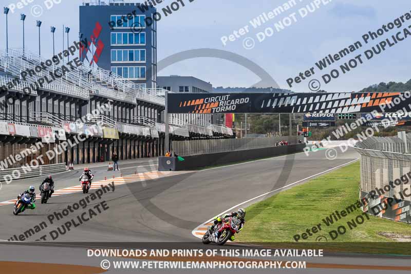 march 2018;motorbikes;no limits;peter wileman photography;portugal;trackday digital images;valencia