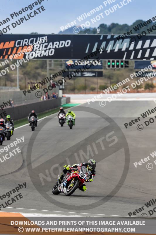 march 2018;motorbikes;no limits;peter wileman photography;portugal;trackday digital images;valencia