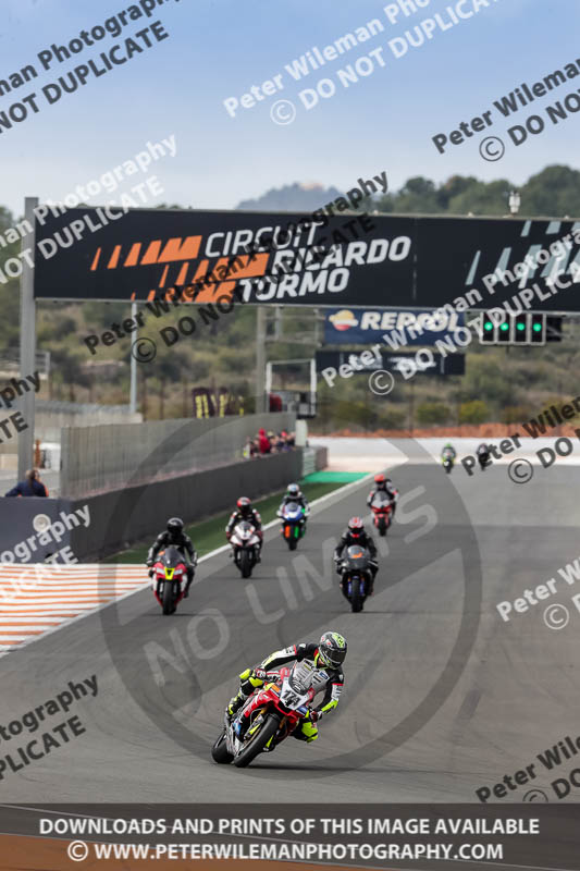 march 2018;motorbikes;no limits;peter wileman photography;portugal;trackday digital images;valencia