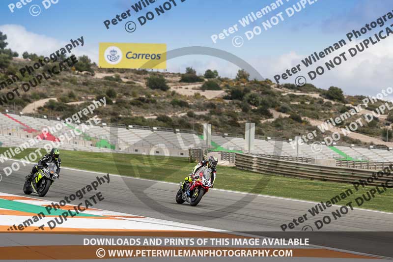 march 2018;motorbikes;no limits;peter wileman photography;portugal;trackday digital images;valencia