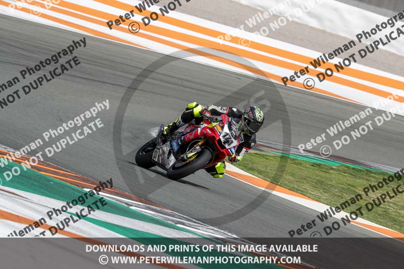 march 2018;motorbikes;no limits;peter wileman photography;portugal;trackday digital images;valencia