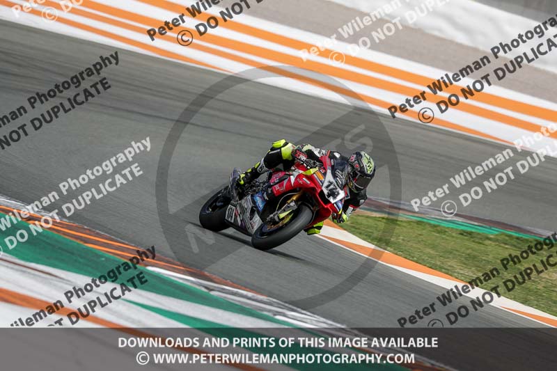 march 2018;motorbikes;no limits;peter wileman photography;portugal;trackday digital images;valencia