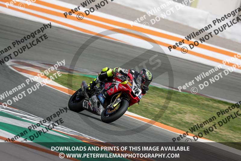 march 2018;motorbikes;no limits;peter wileman photography;portugal;trackday digital images;valencia