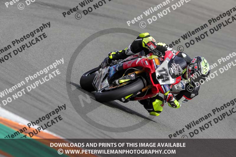 march 2018;motorbikes;no limits;peter wileman photography;portugal;trackday digital images;valencia