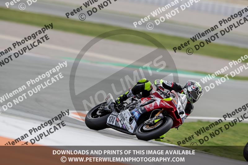 march 2018;motorbikes;no limits;peter wileman photography;portugal;trackday digital images;valencia