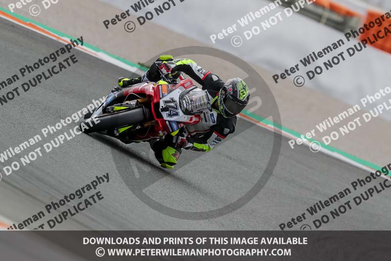 march 2018;motorbikes;no limits;peter wileman photography;portugal;trackday digital images;valencia