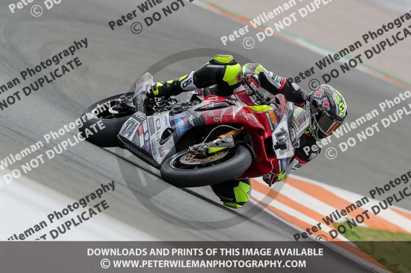 march 2018;motorbikes;no limits;peter wileman photography;portugal;trackday digital images;valencia