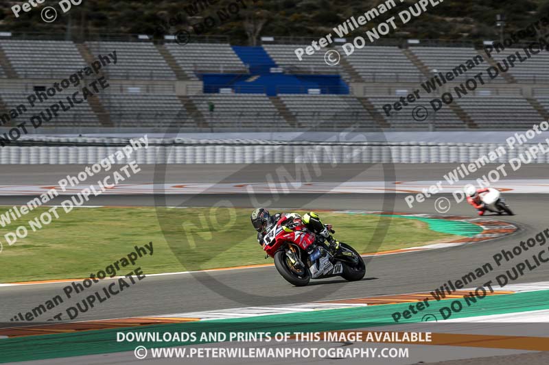 march 2018;motorbikes;no limits;peter wileman photography;portugal;trackday digital images;valencia