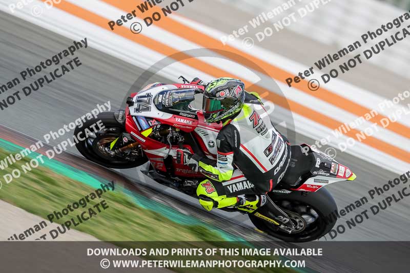 march 2018;motorbikes;no limits;peter wileman photography;portugal;trackday digital images;valencia