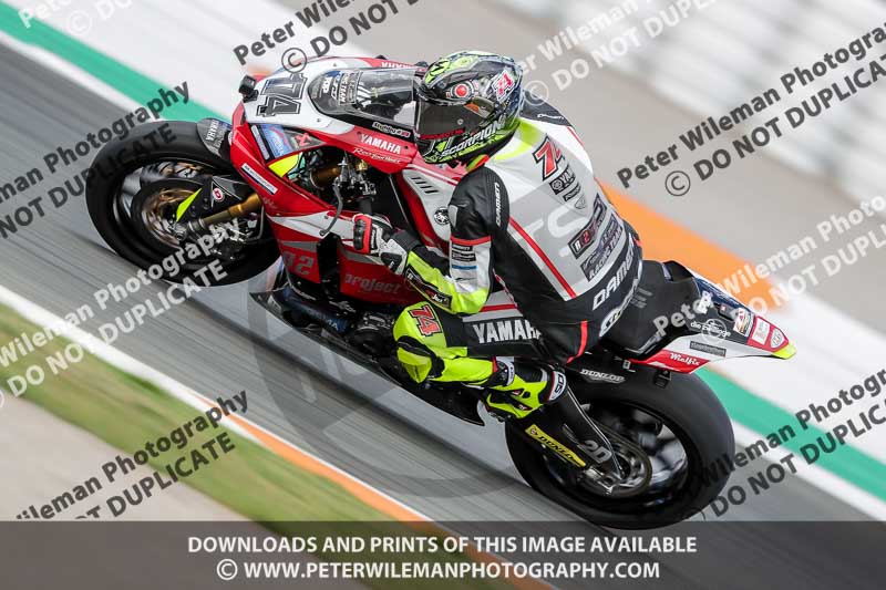 march 2018;motorbikes;no limits;peter wileman photography;portugal;trackday digital images;valencia