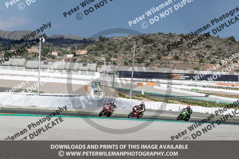 march 2018;motorbikes;no limits;peter wileman photography;portugal;trackday digital images;valencia