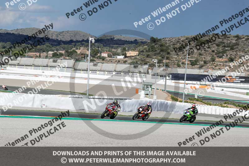 march 2018;motorbikes;no limits;peter wileman photography;portugal;trackday digital images;valencia