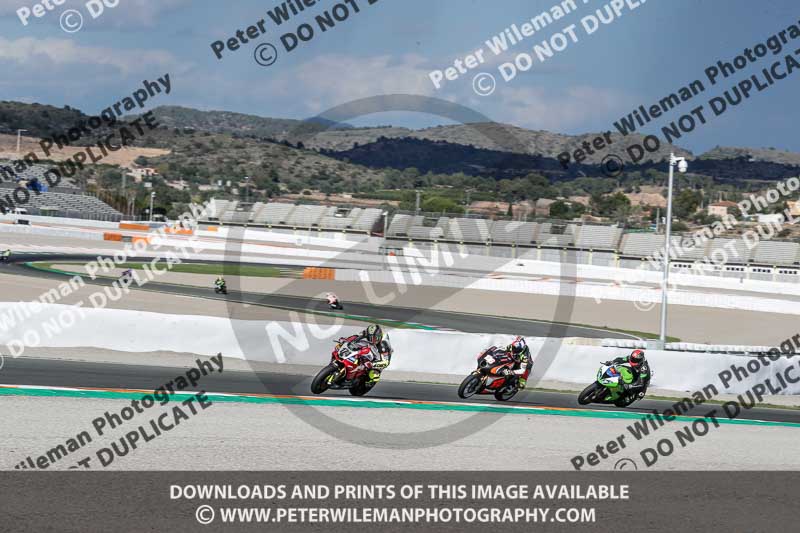 march 2018;motorbikes;no limits;peter wileman photography;portugal;trackday digital images;valencia