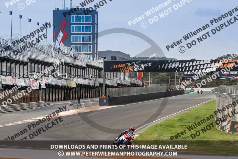 march 2018;motorbikes;no limits;peter wileman photography;portugal;trackday digital images;valencia