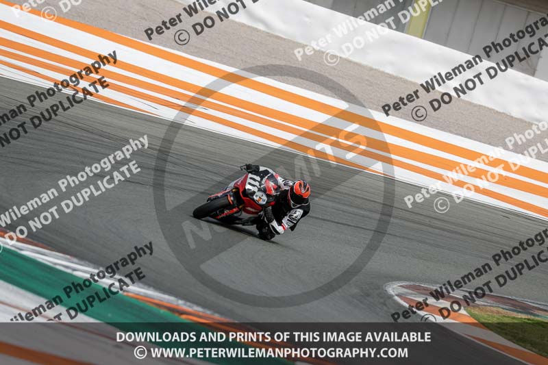 march 2018;motorbikes;no limits;peter wileman photography;portugal;trackday digital images;valencia