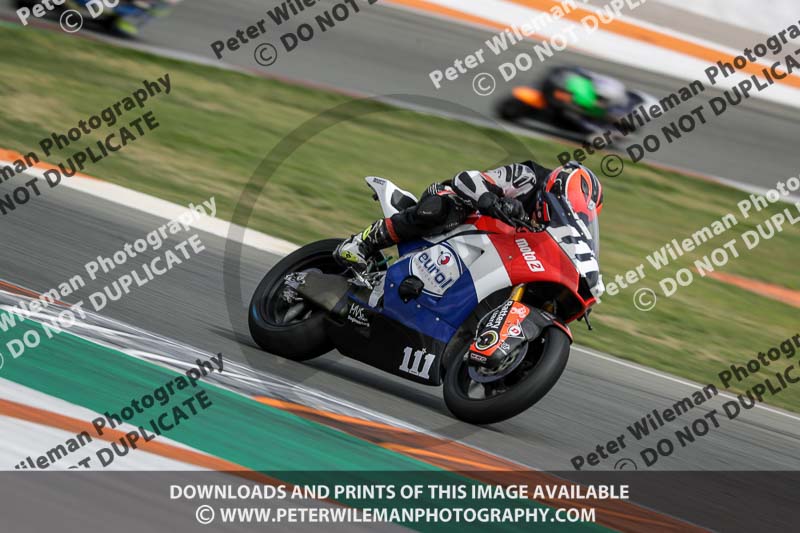 march 2018;motorbikes;no limits;peter wileman photography;portugal;trackday digital images;valencia