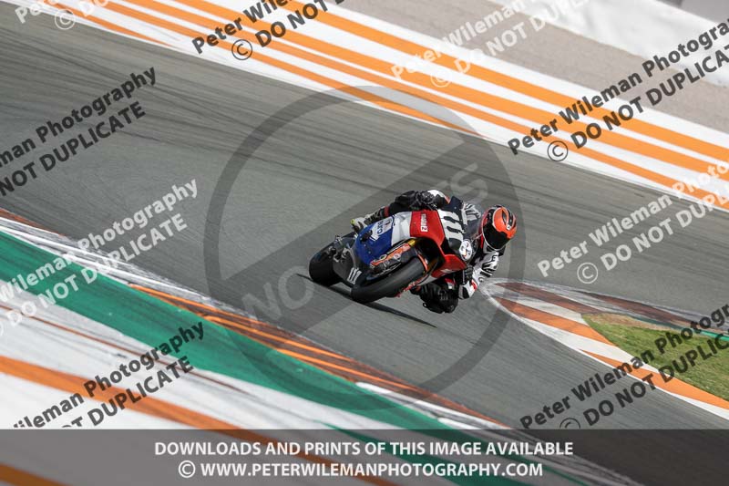 march 2018;motorbikes;no limits;peter wileman photography;portugal;trackday digital images;valencia