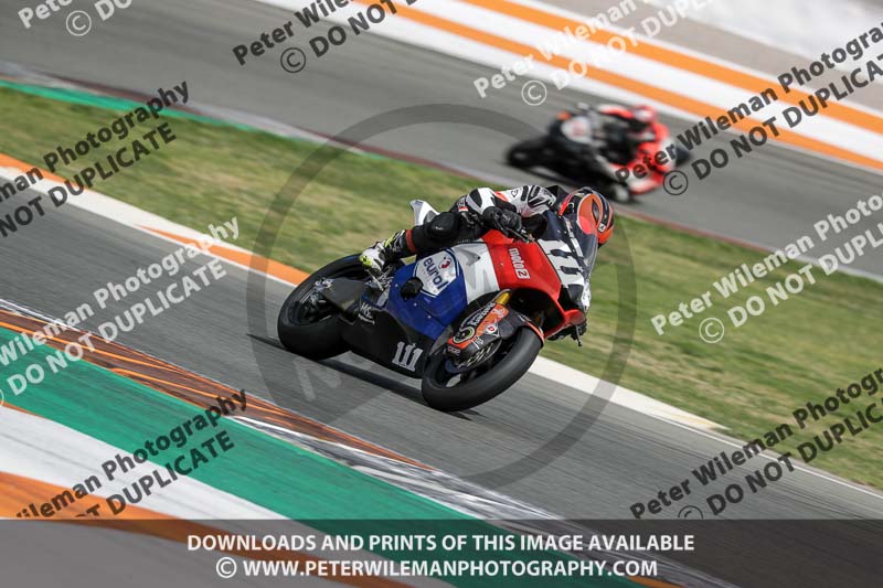 march 2018;motorbikes;no limits;peter wileman photography;portugal;trackday digital images;valencia