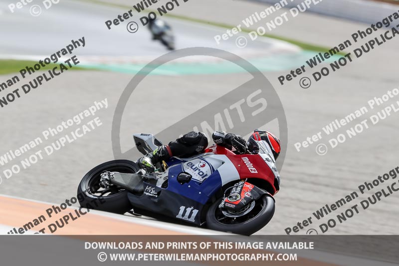 march 2018;motorbikes;no limits;peter wileman photography;portugal;trackday digital images;valencia