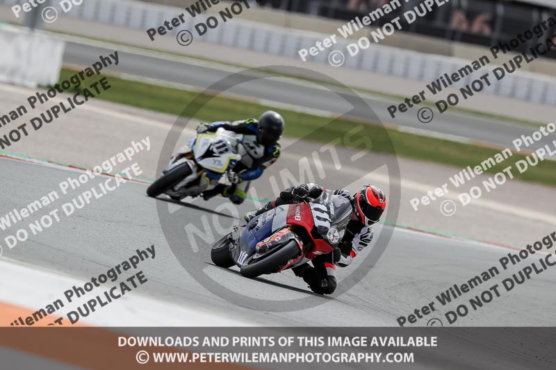 march 2018;motorbikes;no limits;peter wileman photography;portugal;trackday digital images;valencia