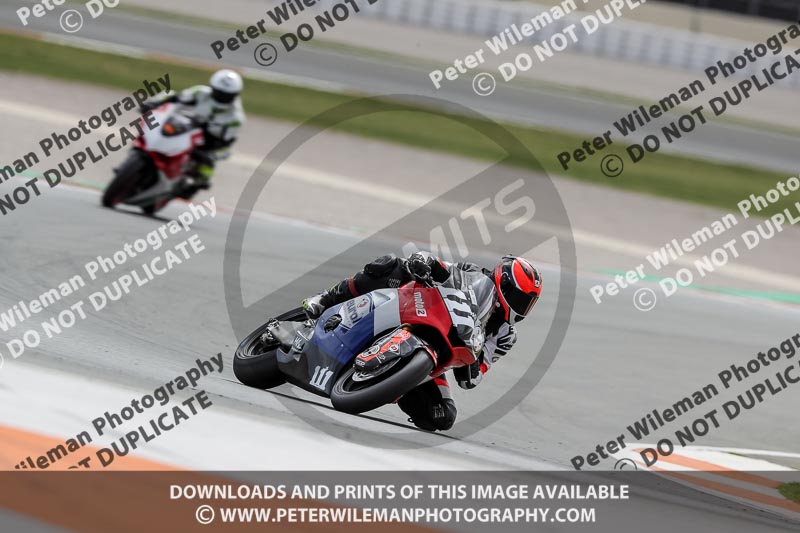 march 2018;motorbikes;no limits;peter wileman photography;portugal;trackday digital images;valencia