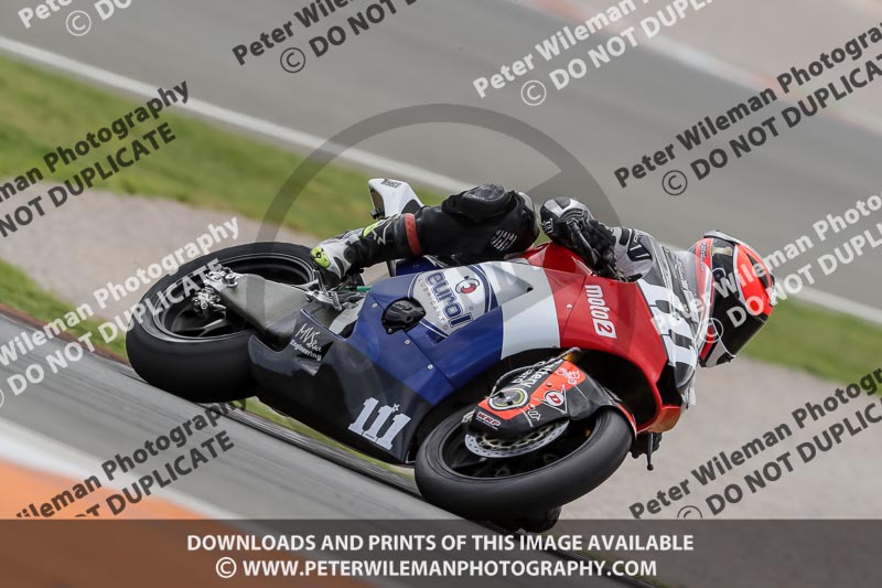 march 2018;motorbikes;no limits;peter wileman photography;portugal;trackday digital images;valencia