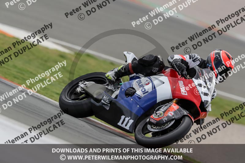 march 2018;motorbikes;no limits;peter wileman photography;portugal;trackday digital images;valencia