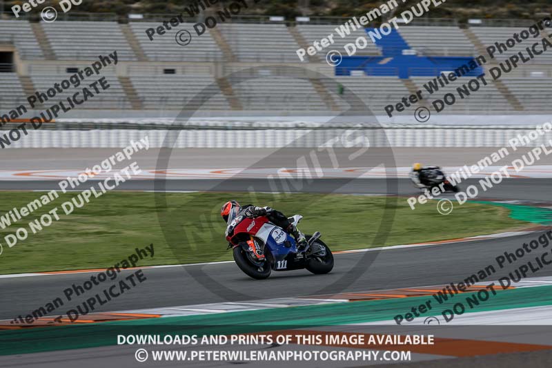 march 2018;motorbikes;no limits;peter wileman photography;portugal;trackday digital images;valencia