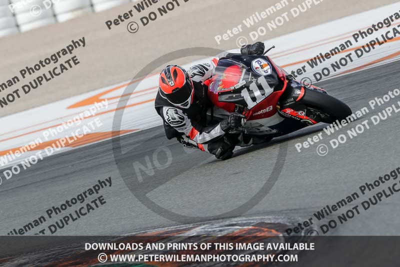 march 2018;motorbikes;no limits;peter wileman photography;portugal;trackday digital images;valencia