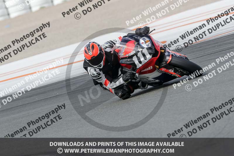 march 2018;motorbikes;no limits;peter wileman photography;portugal;trackday digital images;valencia