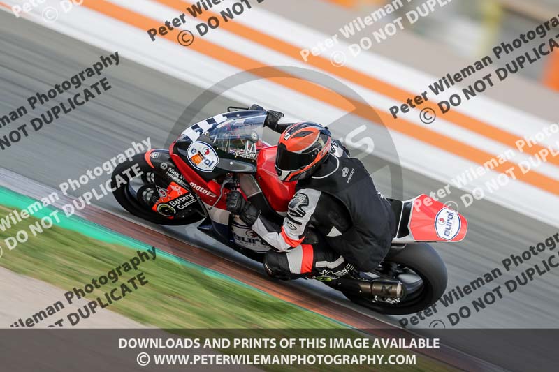 march 2018;motorbikes;no limits;peter wileman photography;portugal;trackday digital images;valencia