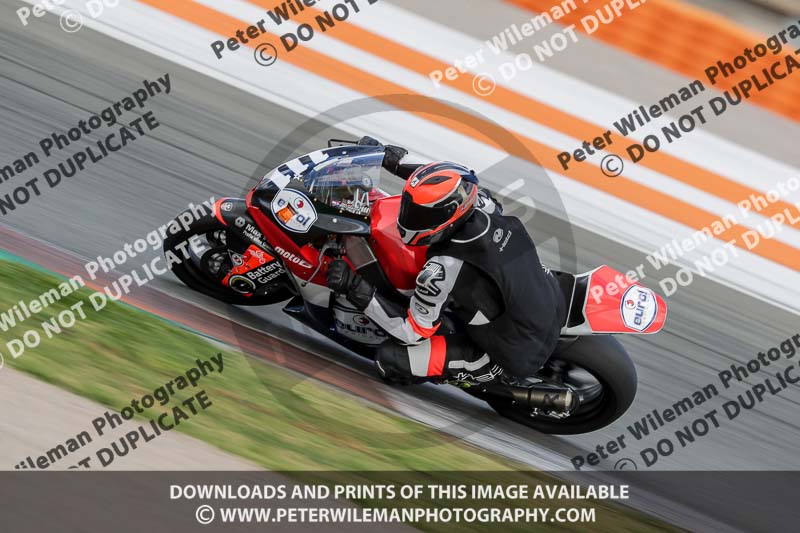 march 2018;motorbikes;no limits;peter wileman photography;portugal;trackday digital images;valencia