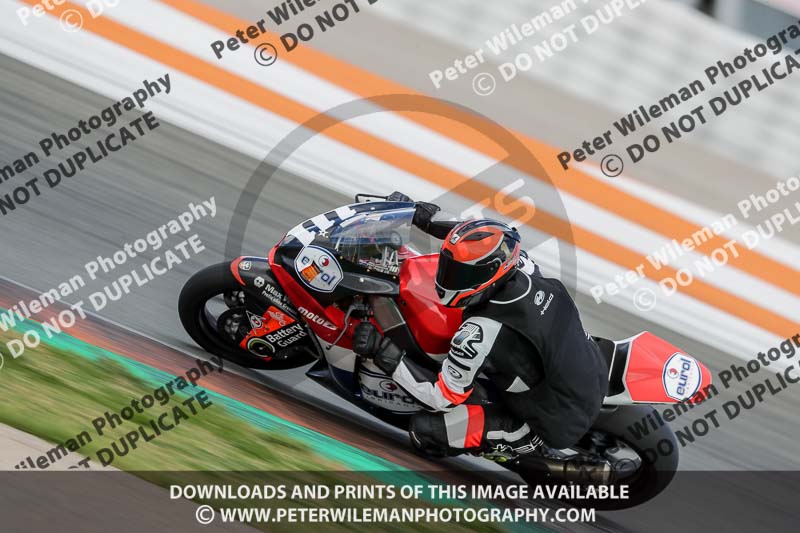 march 2018;motorbikes;no limits;peter wileman photography;portugal;trackday digital images;valencia