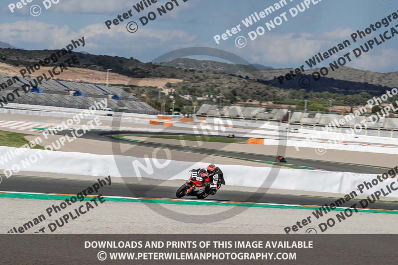 march 2018;motorbikes;no limits;peter wileman photography;portugal;trackday digital images;valencia